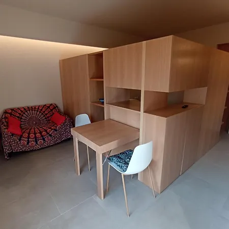 Monolocale In Centro Vicino Al Parco Monte Urpinu *