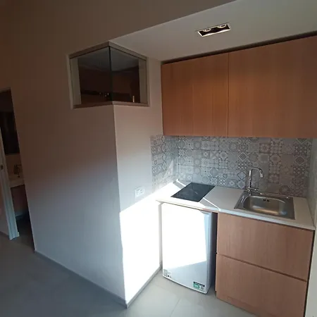 Monolocale In Centro Vicino Al Parco Monte Urpinu * 卡利亚里